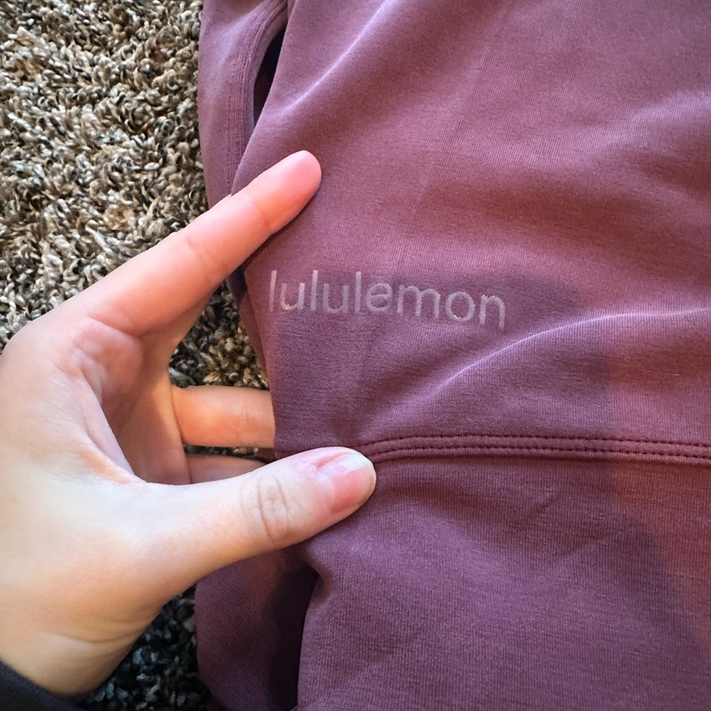 lululemon soft stream crewneck - Picture 3 of 3